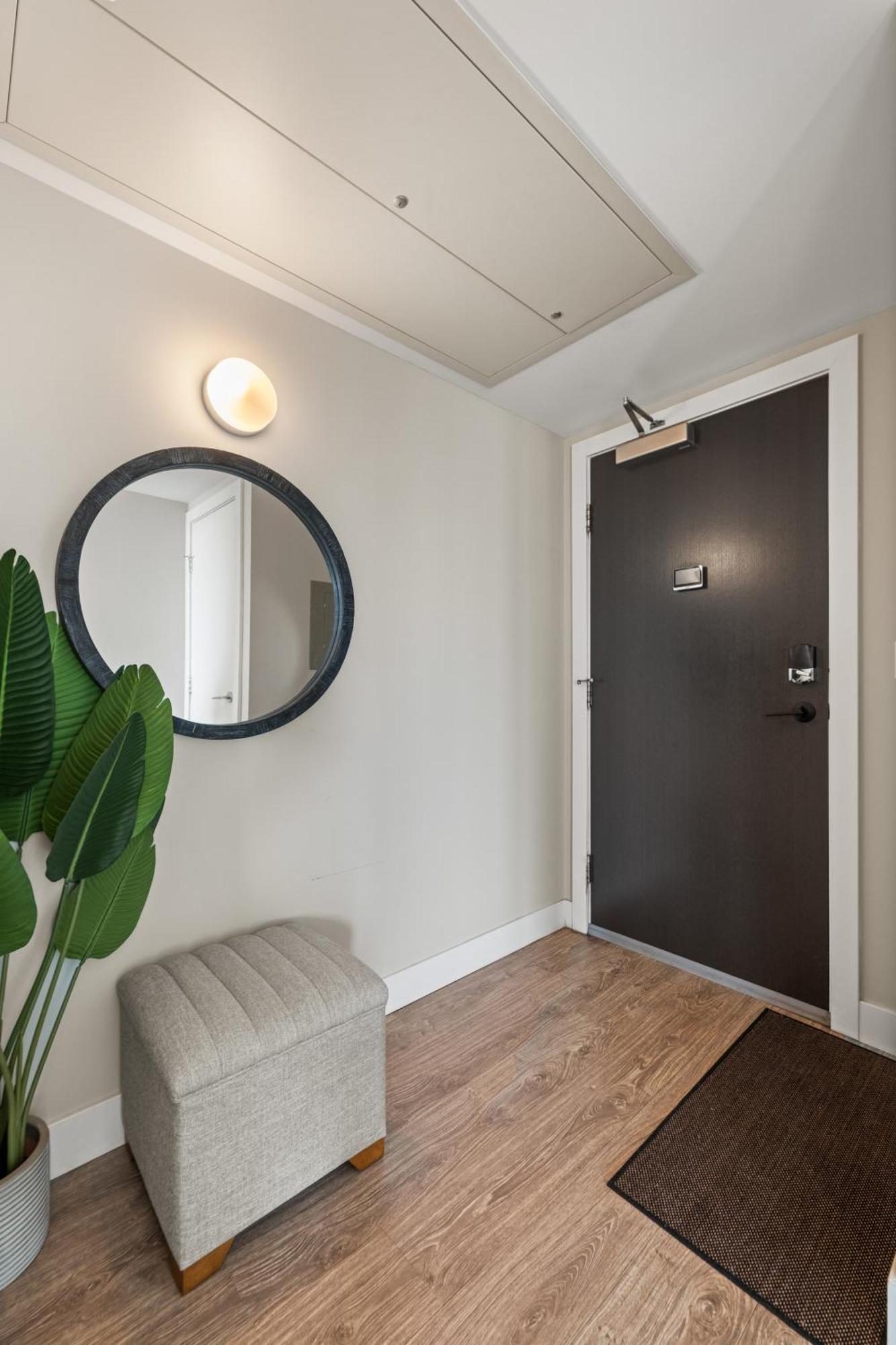 Modern Suite Calgary Downtown 5 Min Walk Stampede Zewnętrze zdjęcie