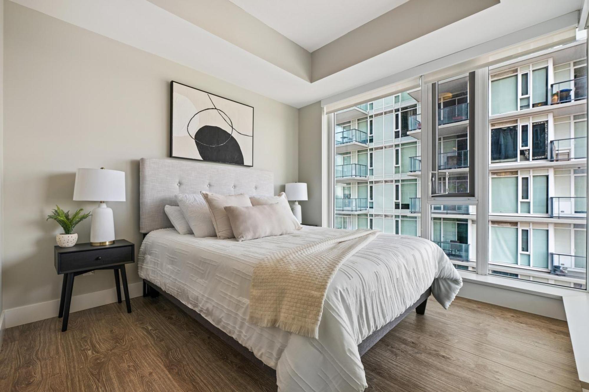 Modern Suite Calgary Downtown 5 Min Walk Stampede Zewnętrze zdjęcie